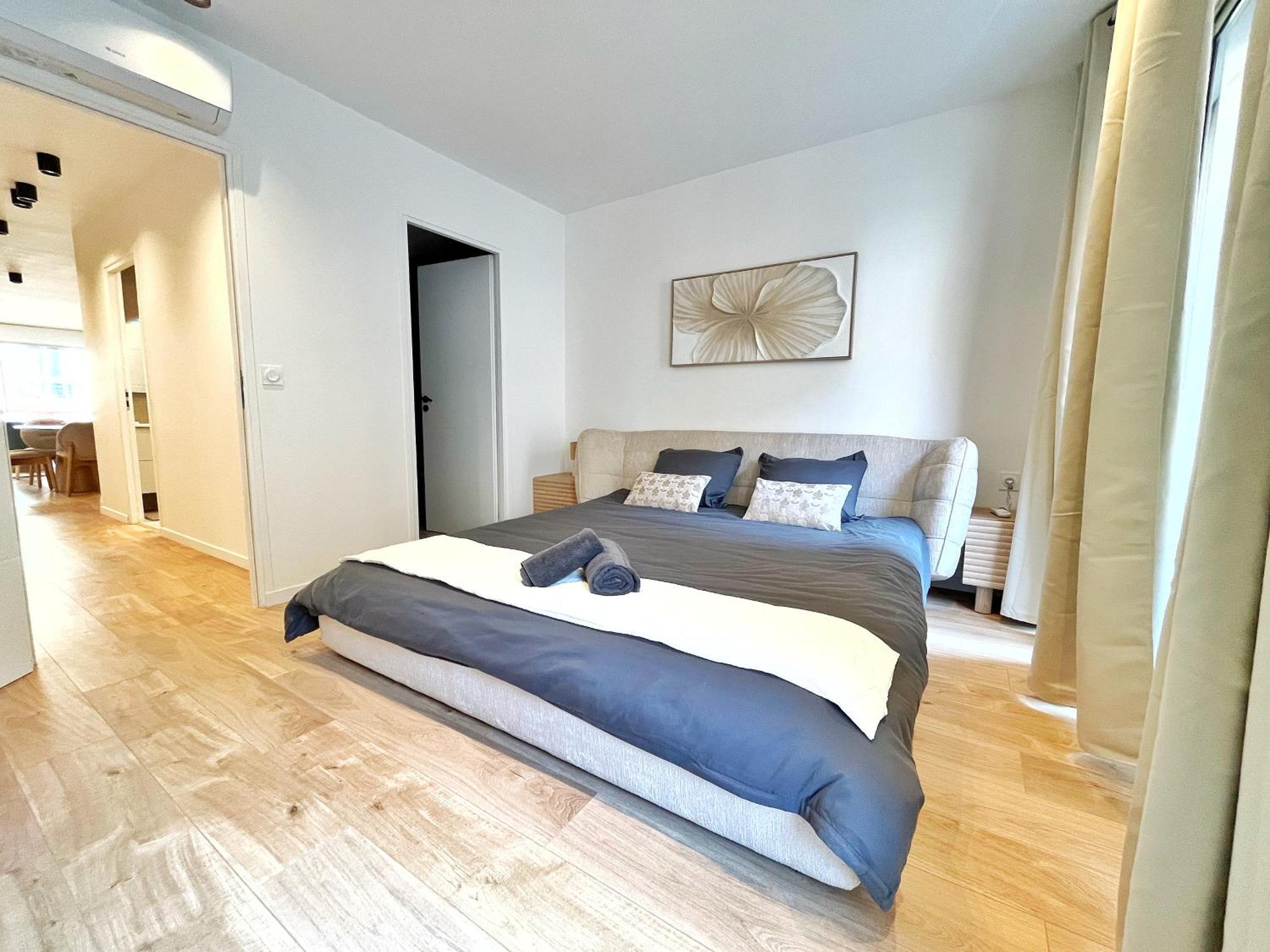 Apartment Ref 127 - 3 Pieces 2 Port *