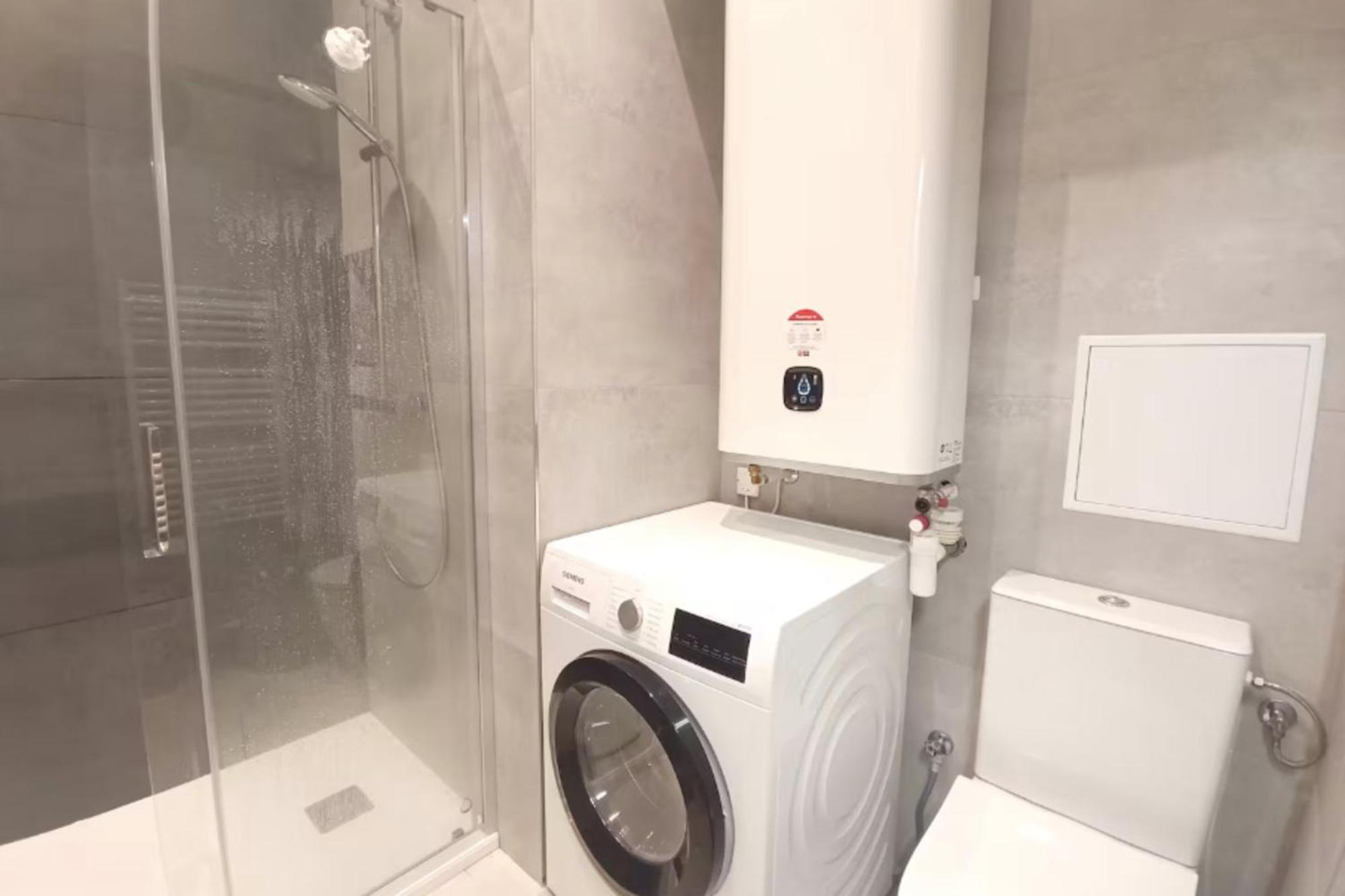 Modern And Unforgettable In The Heart Of Apartment *