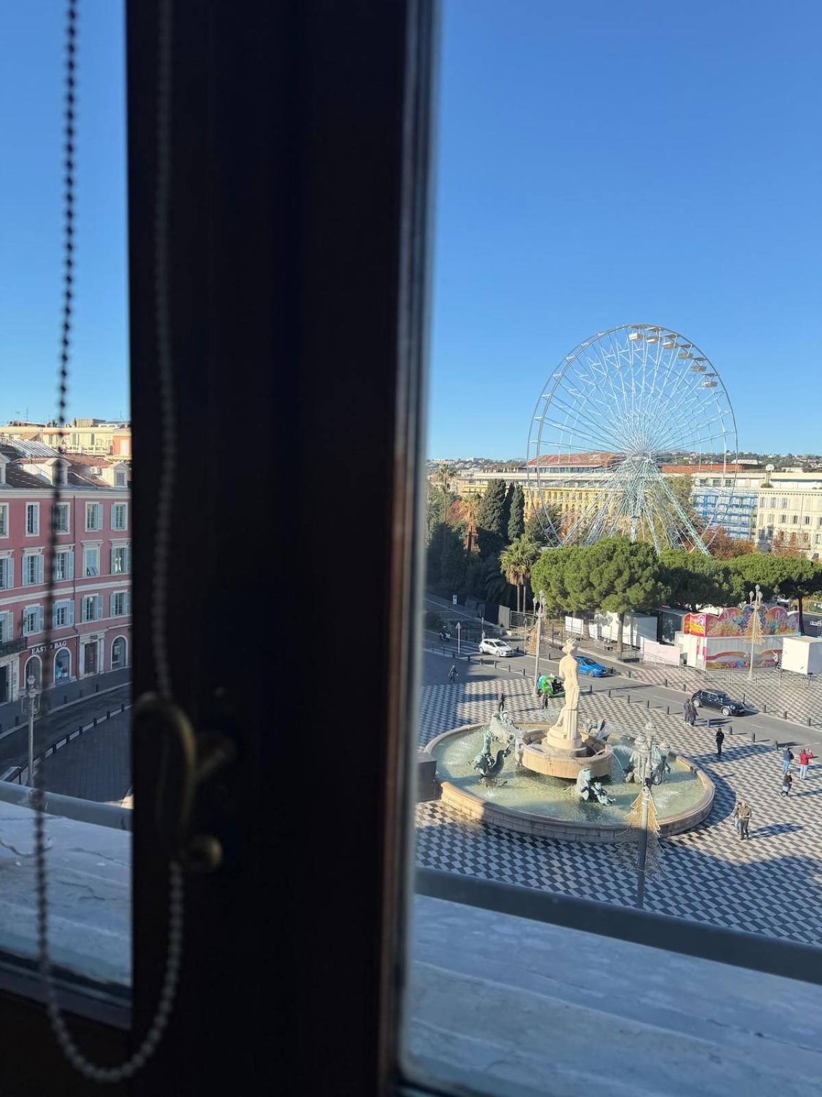 Place Massena Vieux - Situation Ideale Nice