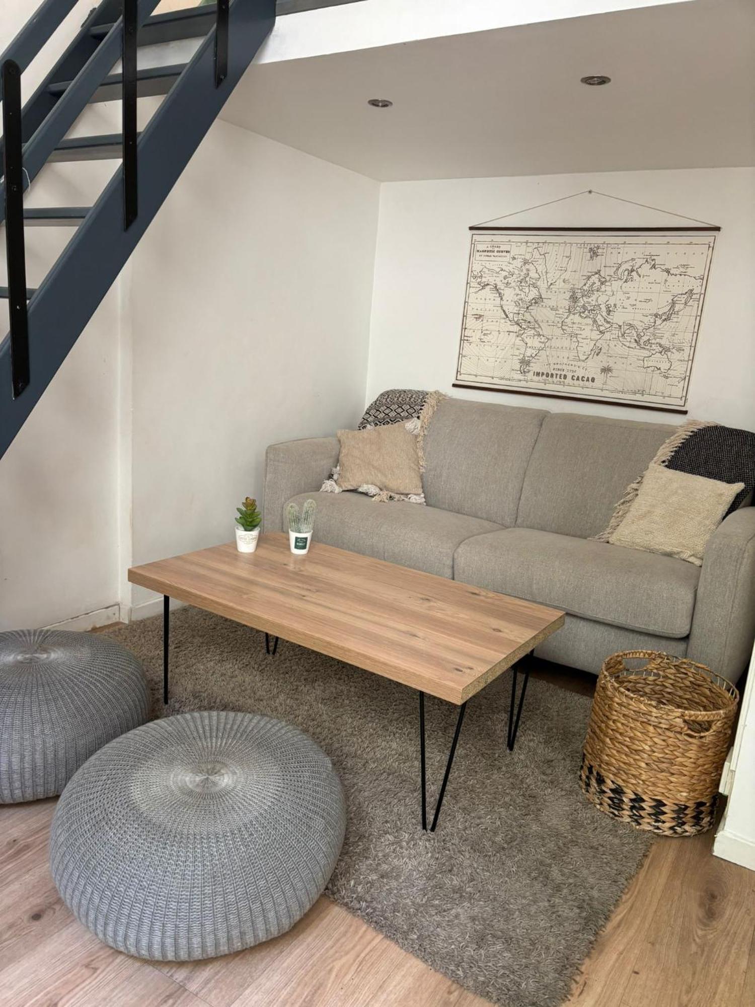 Apartment Proche Gare *