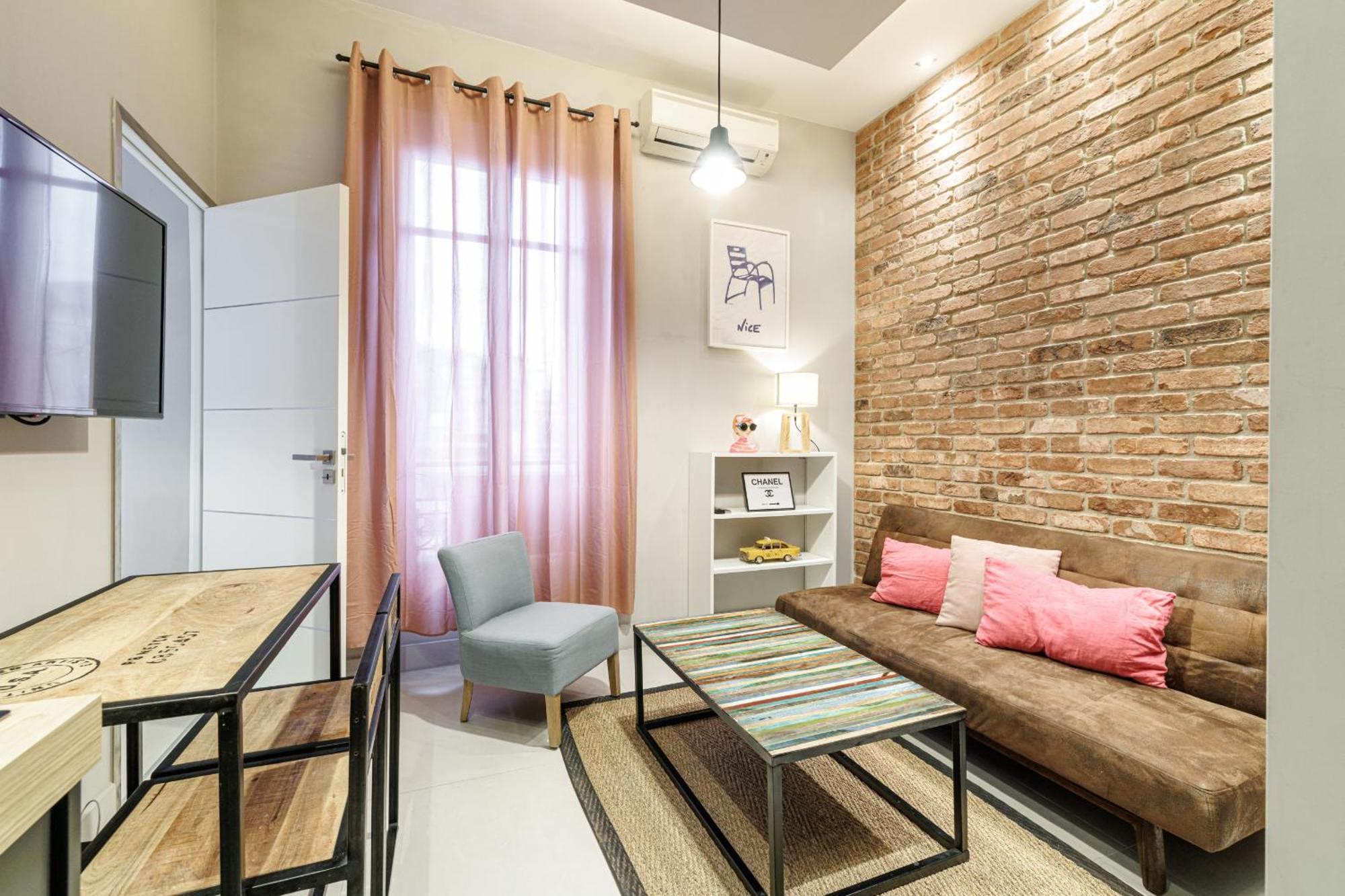 Apartment Charming 1 Bdr Downtown *