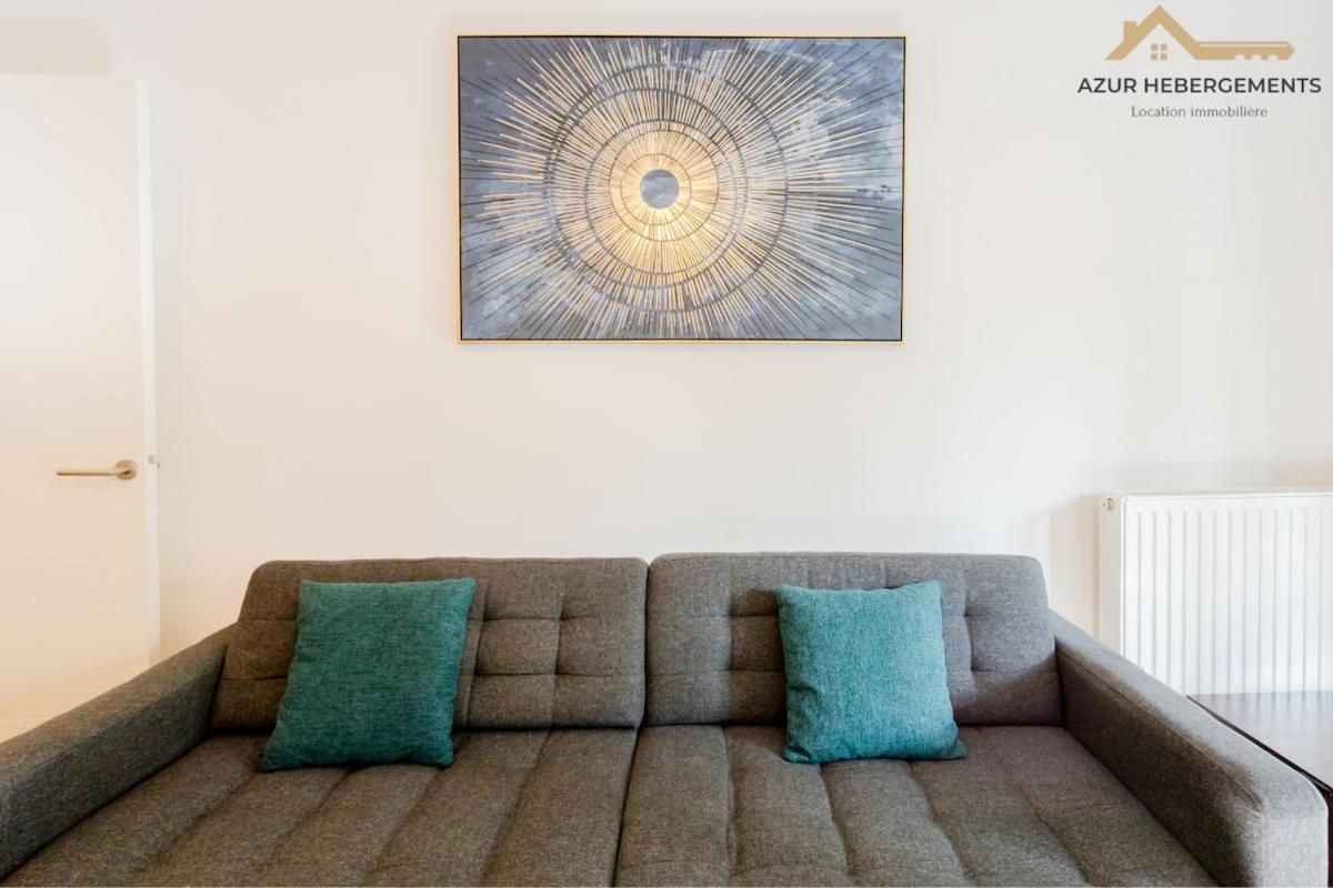 Apartment Michelet 2 Pieces Proche Centre Nice