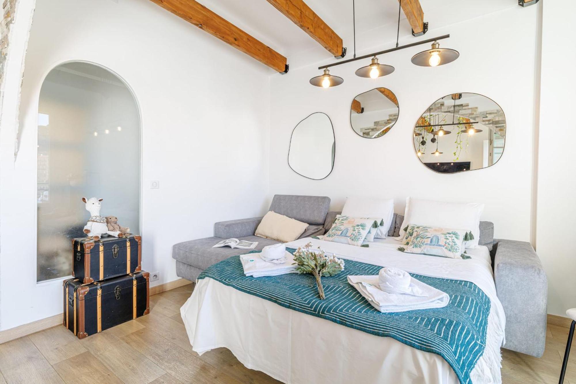 Apartment My Casa - Emmanuel - Cozy With Port View