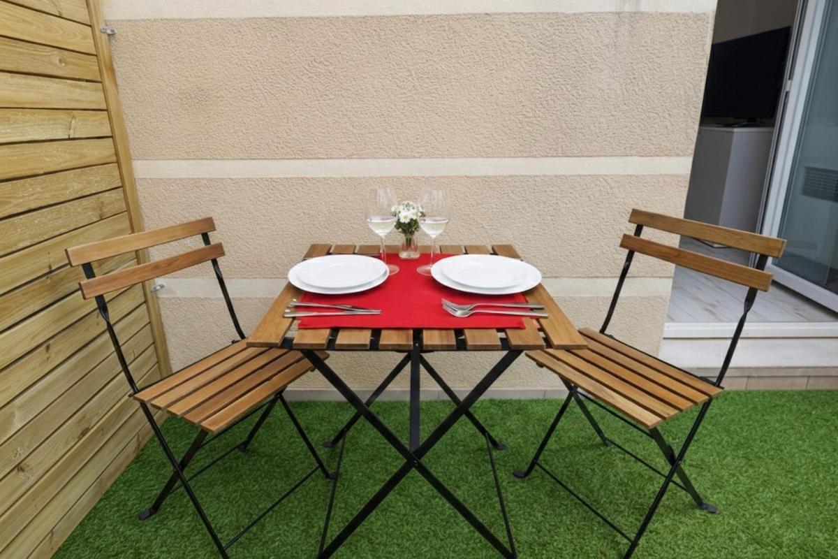 Apartment Le Valrose - Calme & Terrasse *