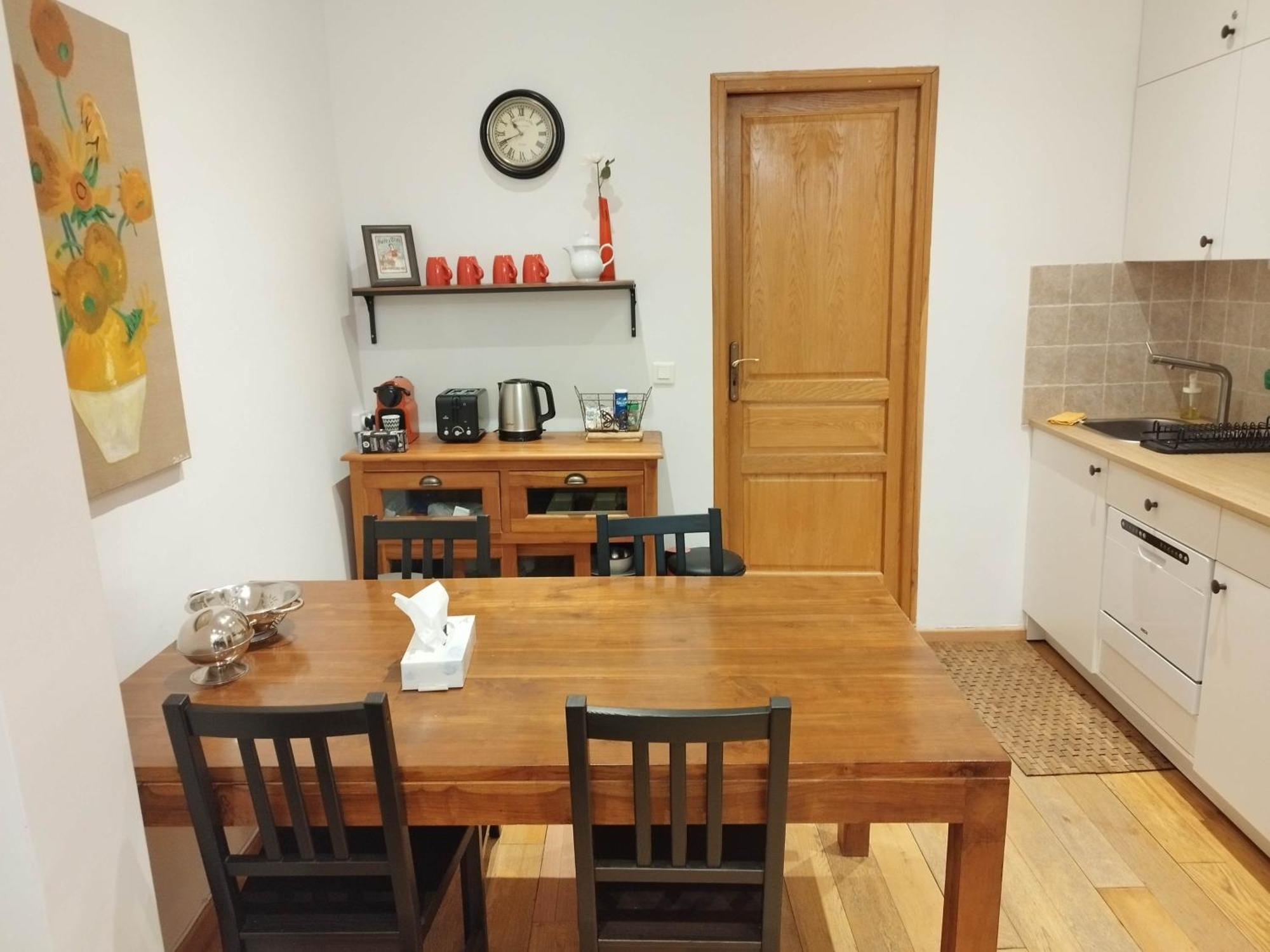 Old Town Nice, Near Flower Market