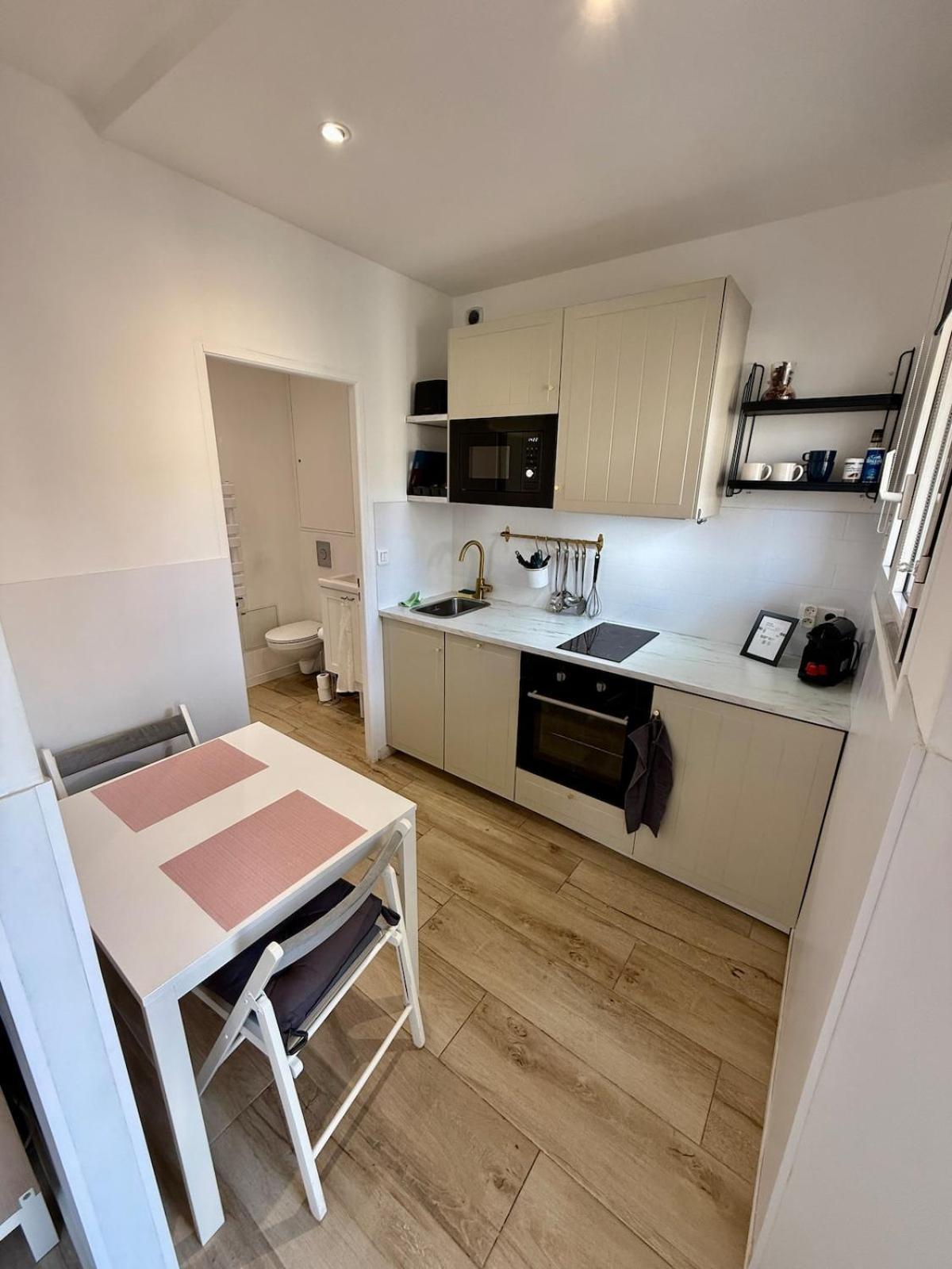 Avec Terrasse Pour Amoureux *