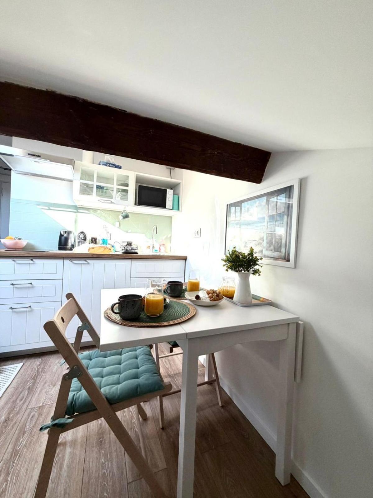 Le Petit Nid Sous Le Toit Nice