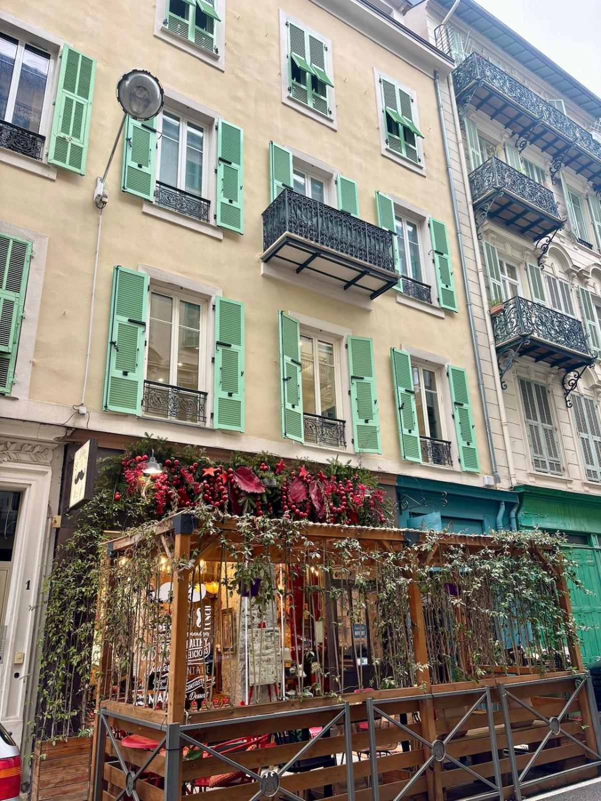 Apartment Le Notre Dame - 2 Pieces Au Coeur De