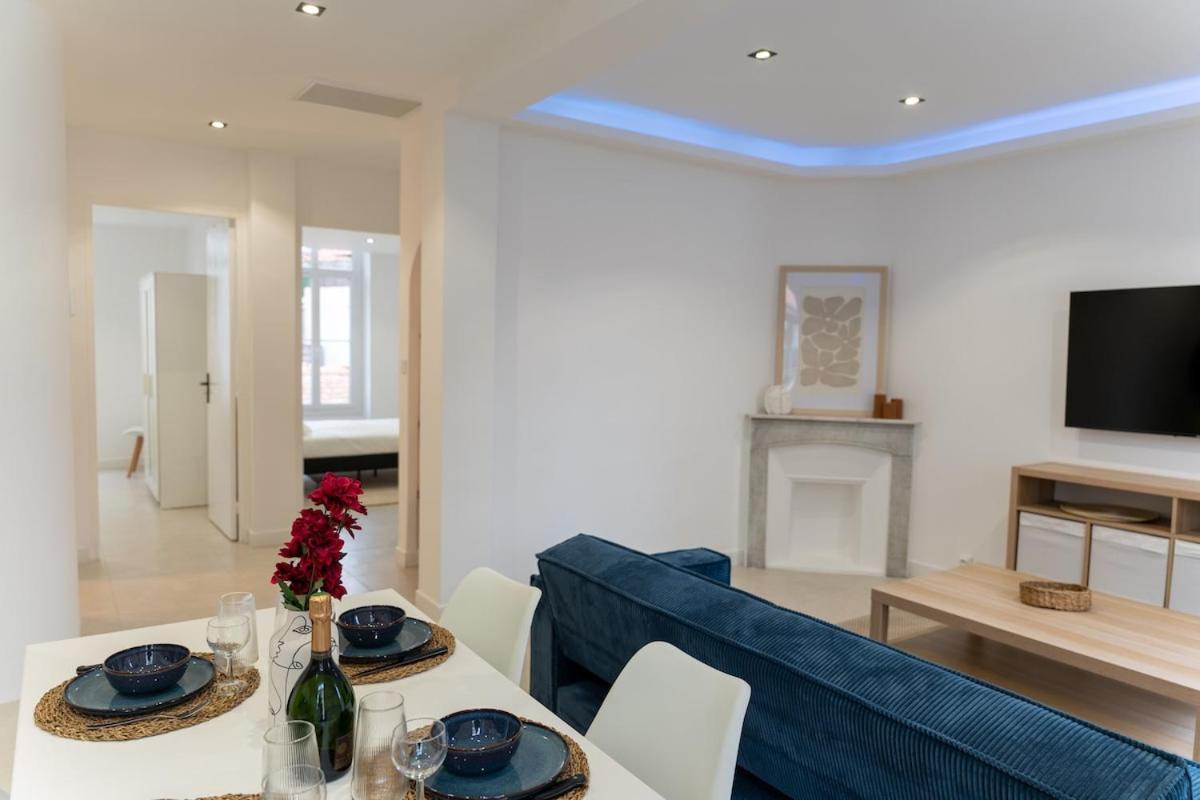 Bright In Apartment Nice