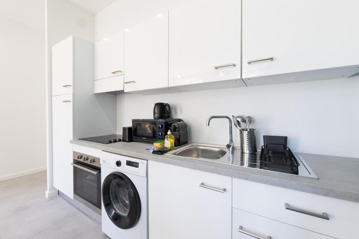 Superbe Appartement, Lumineux Et Moderne Apartment Nice