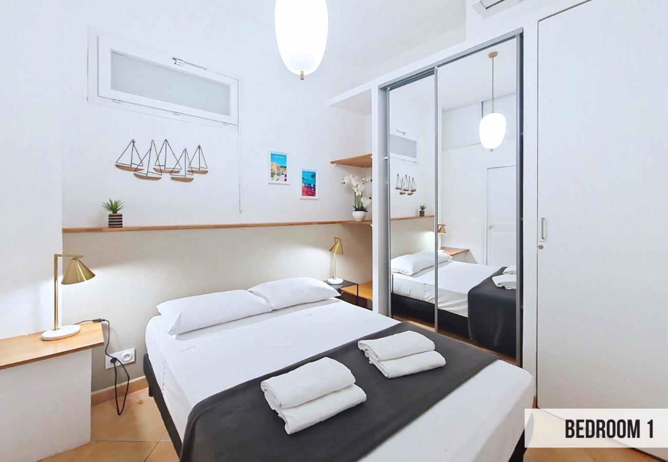 Appartement Nestor&jeeves - L Escale - Old Town Nice