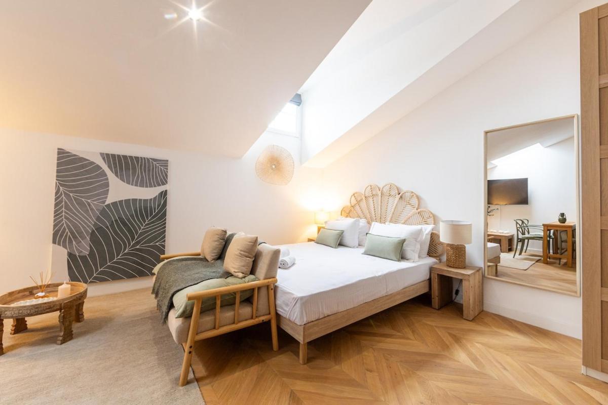 Renove Au Centre De Clim & Wi-fi Apartment *