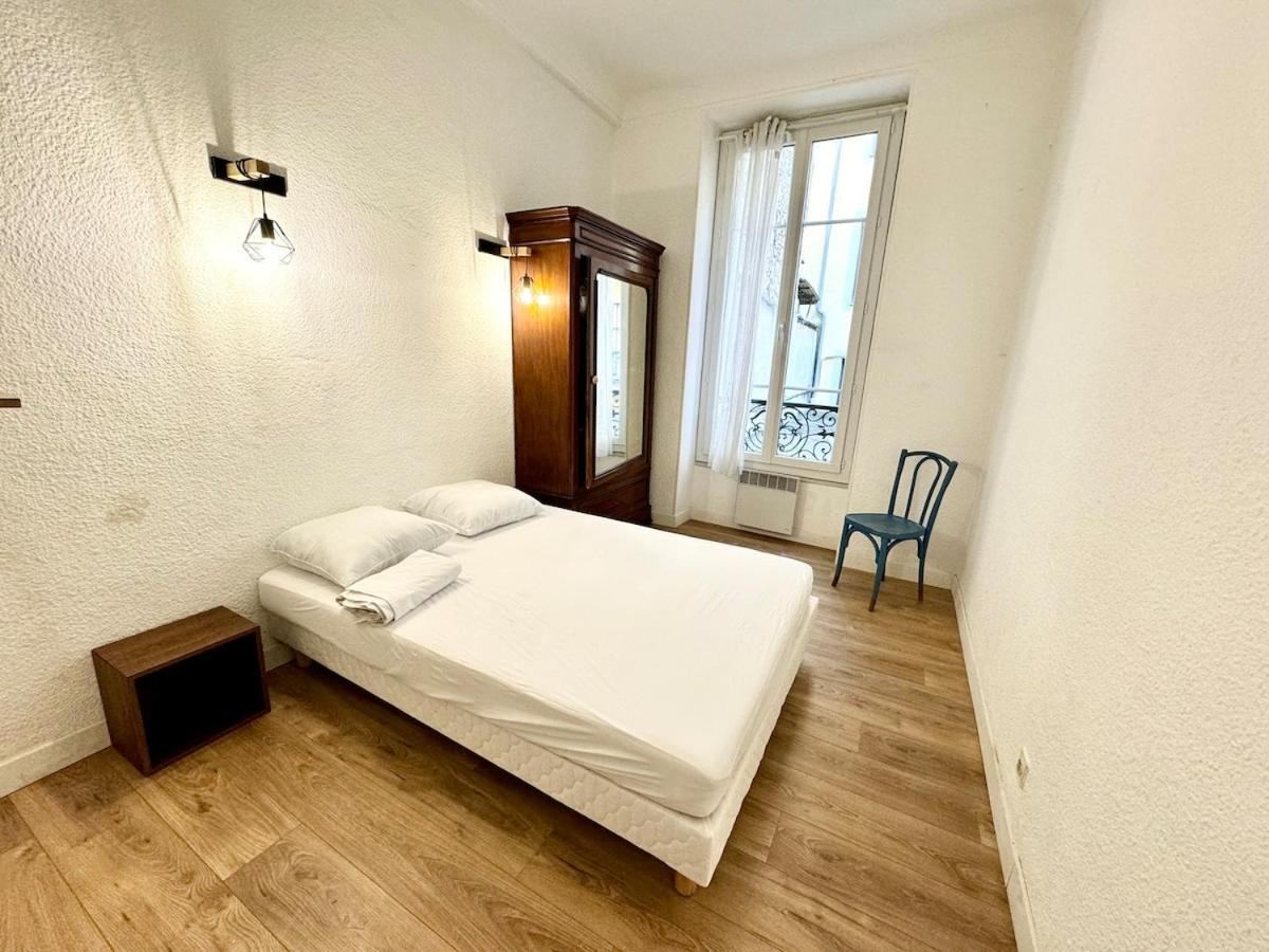 Charming Port Of Flat 1 Nice