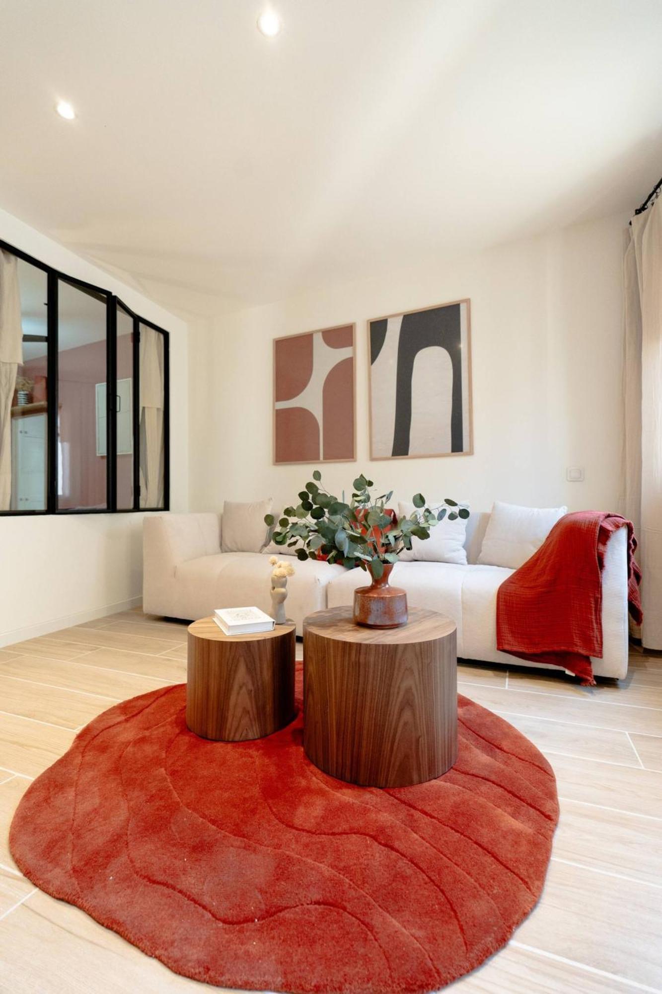 Splendide Renove Au Coeur Du Vieux * Nice