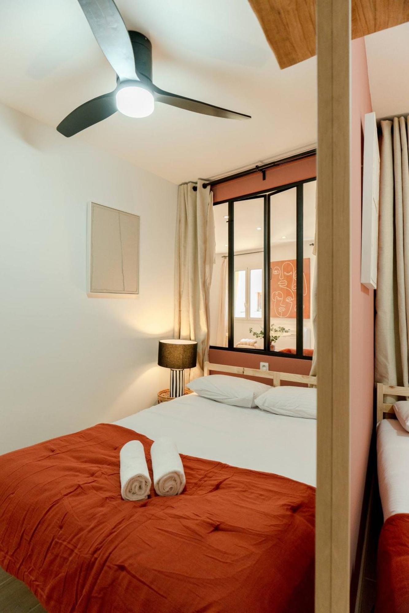 Splendide Renove Au Coeur Du Vieux Apartment