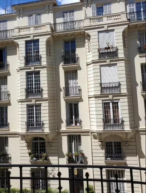 Cozy T2 On Rossini Street * Nice