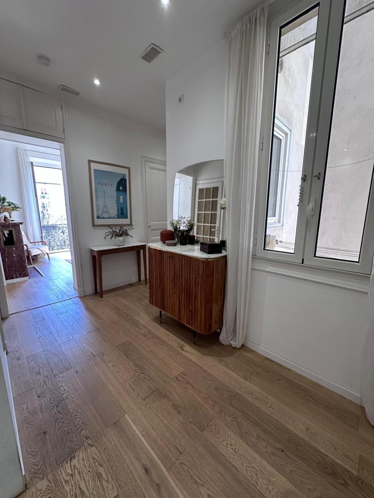 Appartement Charming Riquier *