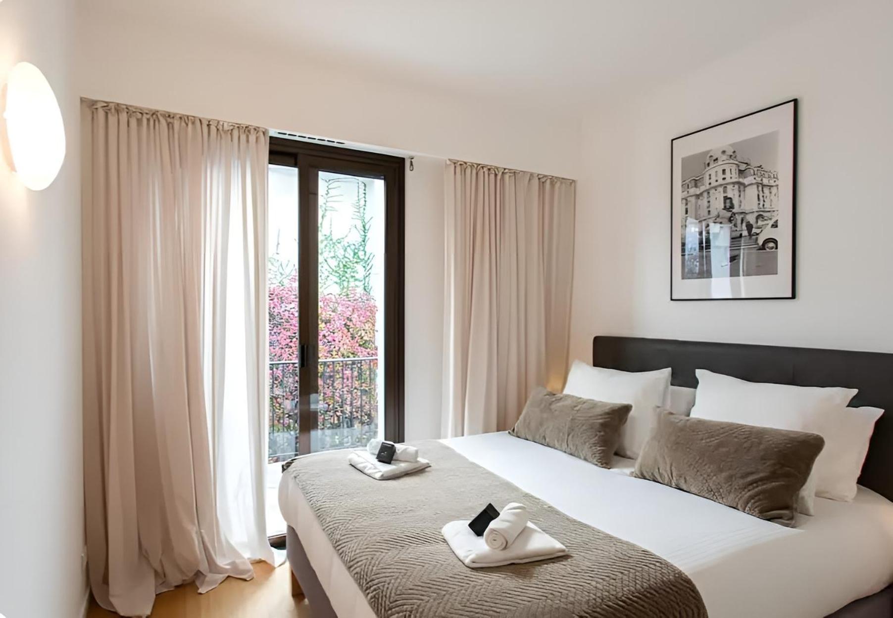 Apartment #22 Staywiz Us - Duplex Panoramic Sea View 2bdr, Ac, Swimpool, Parking, Petanque Nice