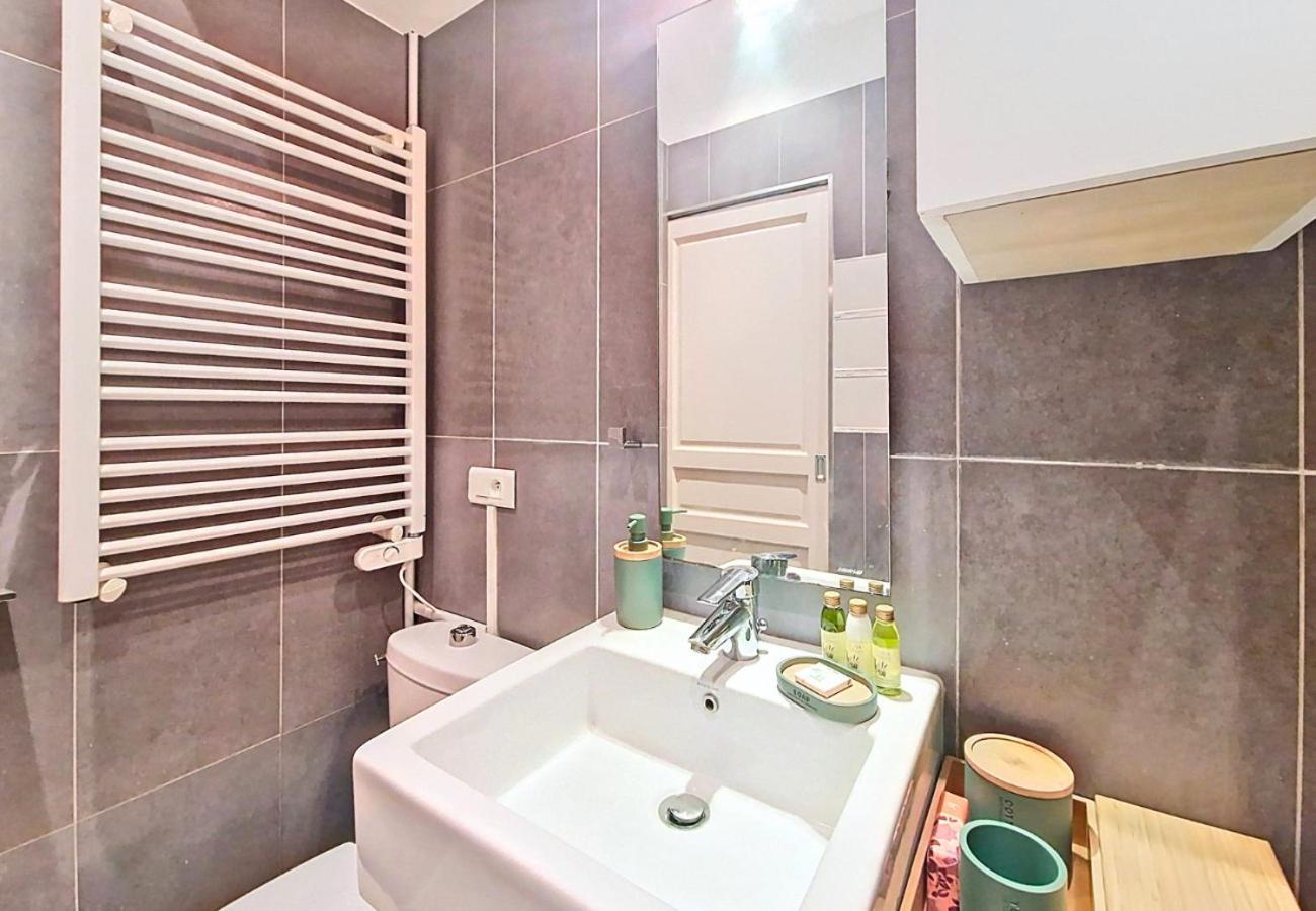 Nestor&jeeves - Riviera Jaures - Terrace - Close Old Town Apartment