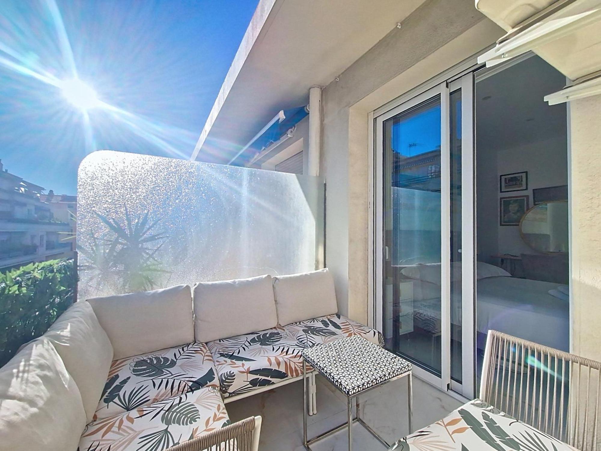 Nestor&jeeves - Terrasse D Or - By Sea - Terrace Apartment