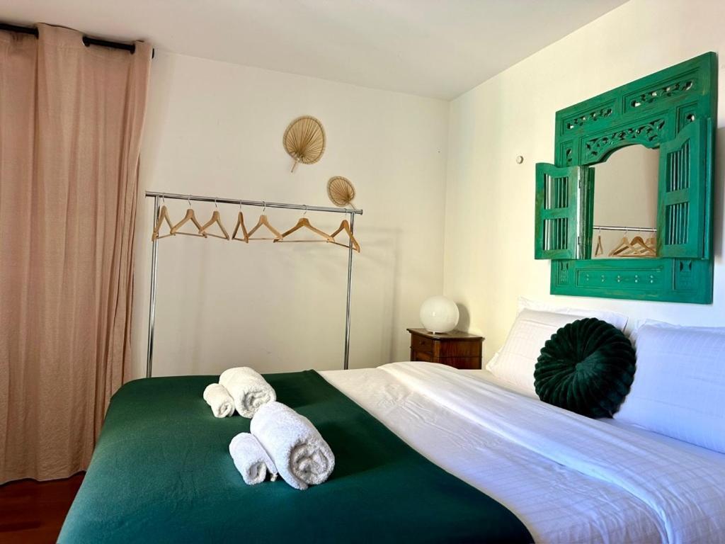 L'ame De - Terrasse Doree Sur Place Massena Apartment Nice