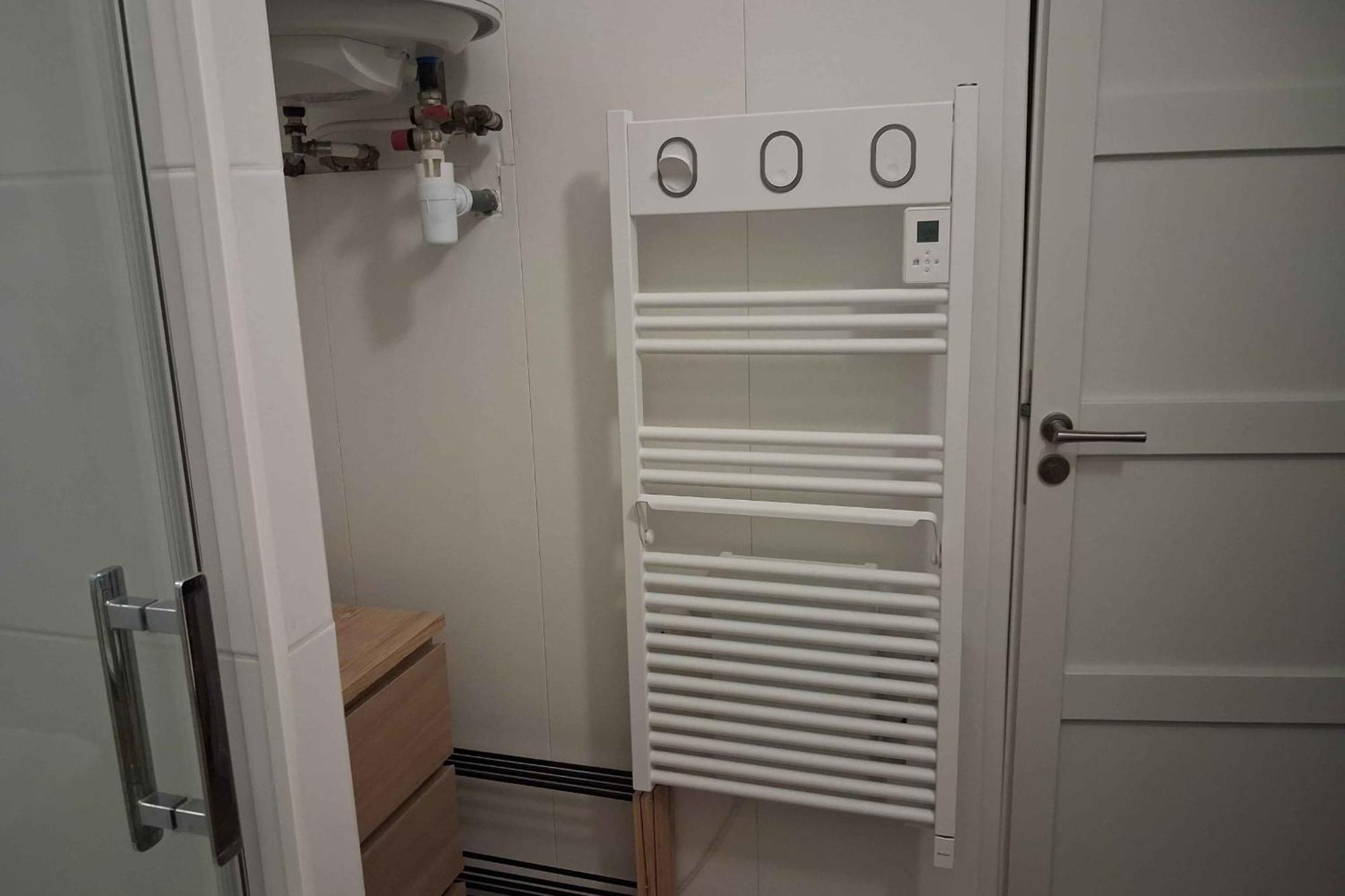 Apartment Charming Bright In *