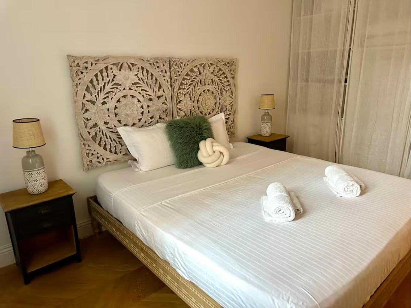 Chic Et Elegant - Au Coeur Du Carre D'or Apartment