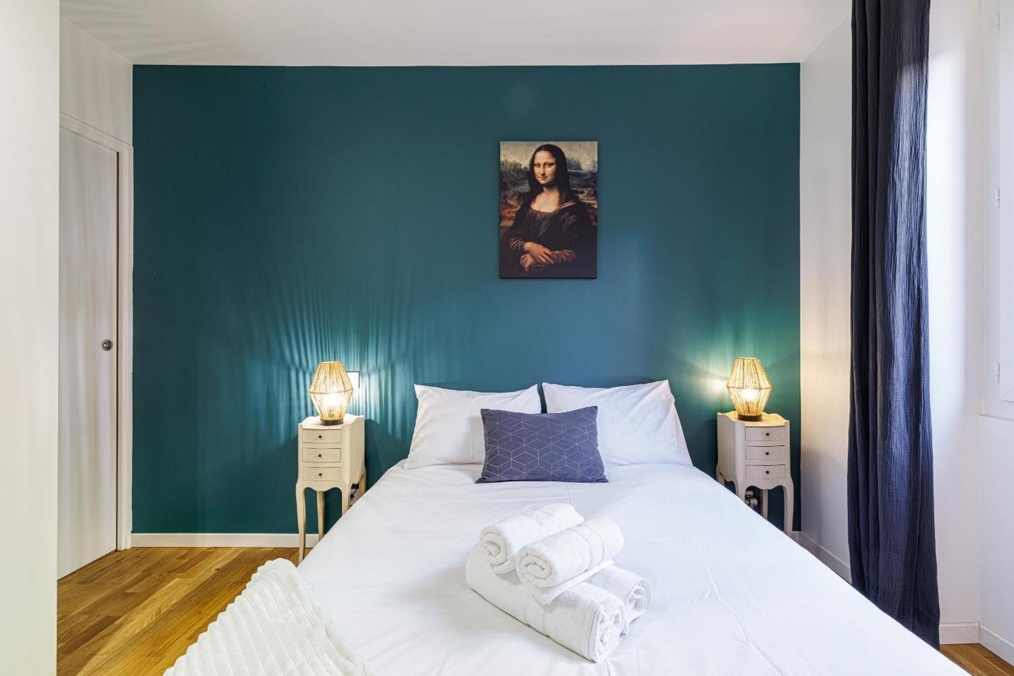 Apartment 1 Gallo Lot 3 - Joli Au Coeur Du Vieux-nice - Ac Nice