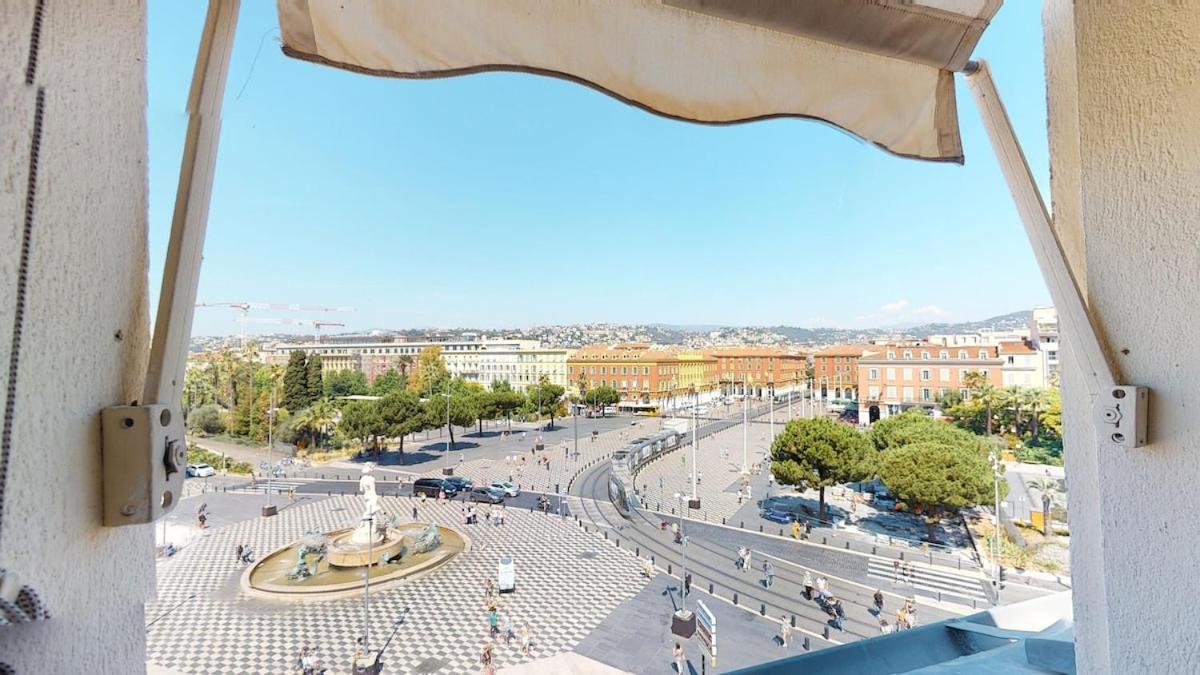 Place Masséna Vieux - Situation Idéale Appartement Nice
