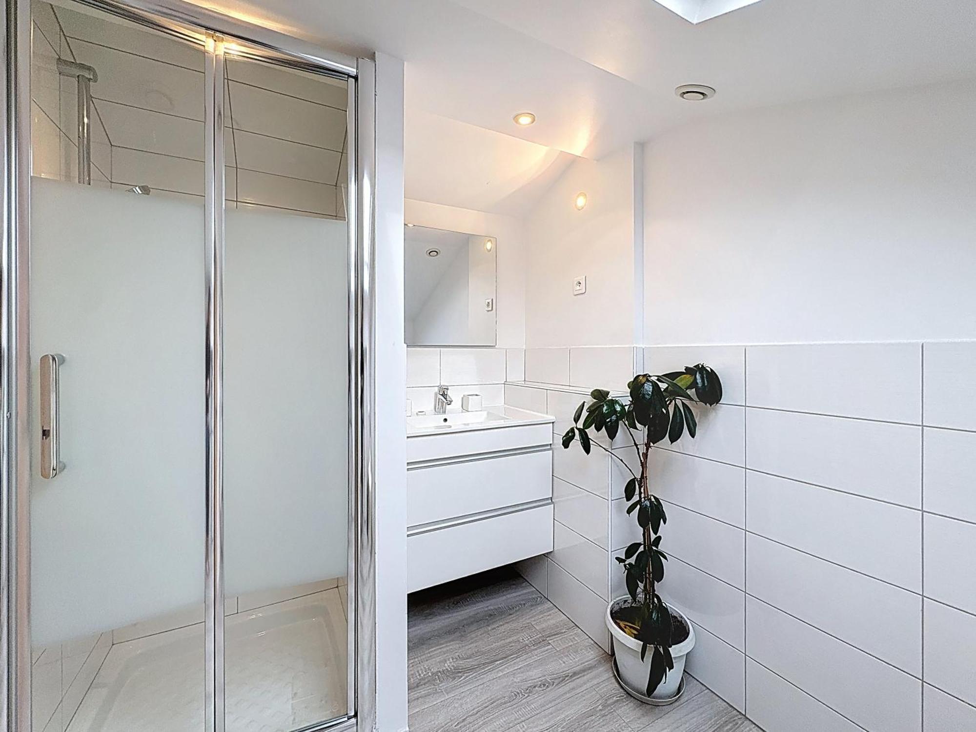 Spacieux 3p Riquier Terrasse Clim Parking *