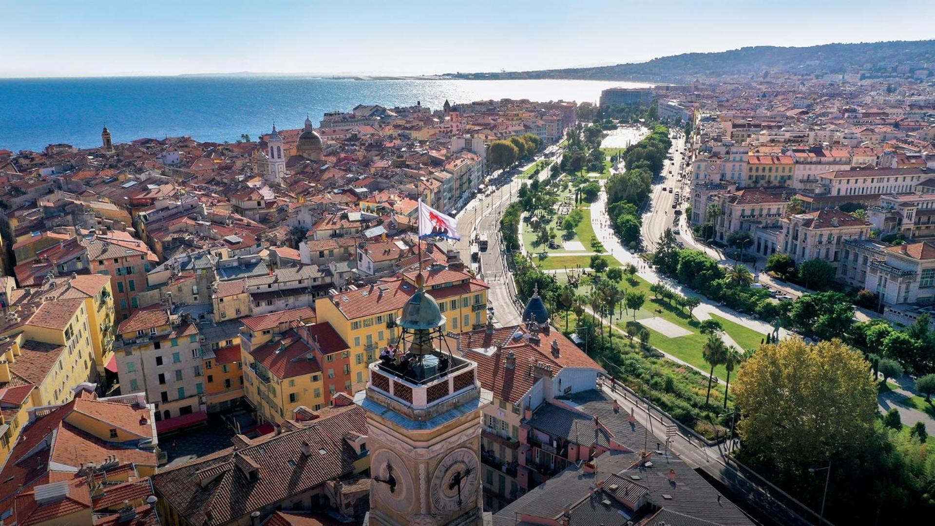 Le Saint Francois - Au Coeur Du Vieux Nice