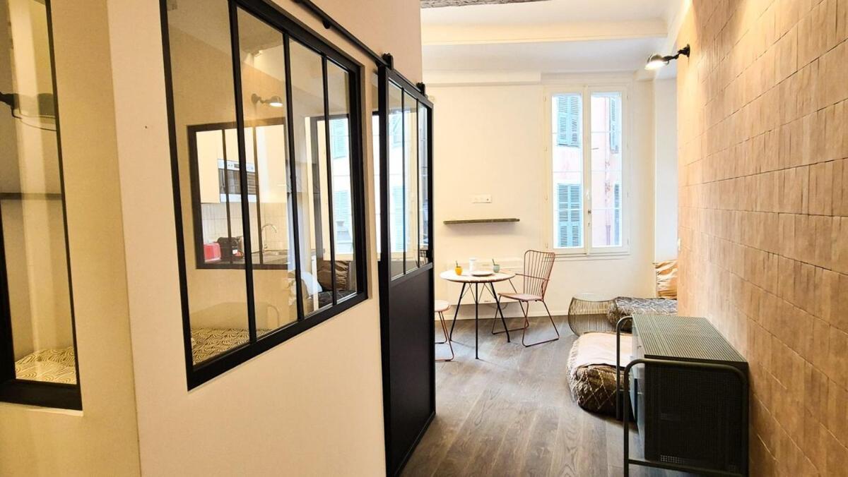 Grand Cosy Au Coeur Du Vieux-nice * Nice