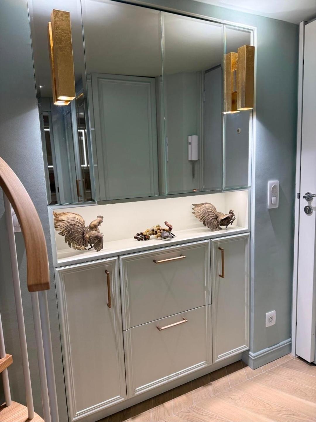 Apartment Mediterranean Dream - Carre D'or Nice