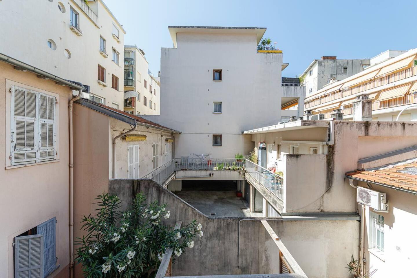 Apartment Cosy Mezzanine 2-4p Carre D'or