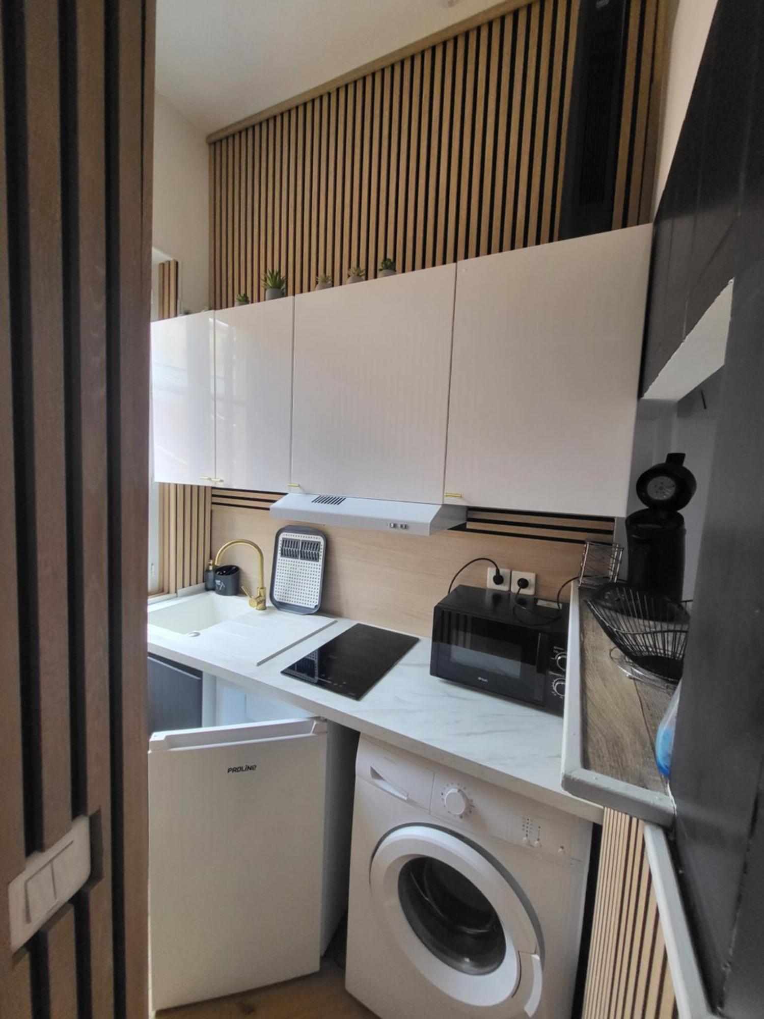 Cosy Mezzanine 2-4p Carre D'or Apartment *