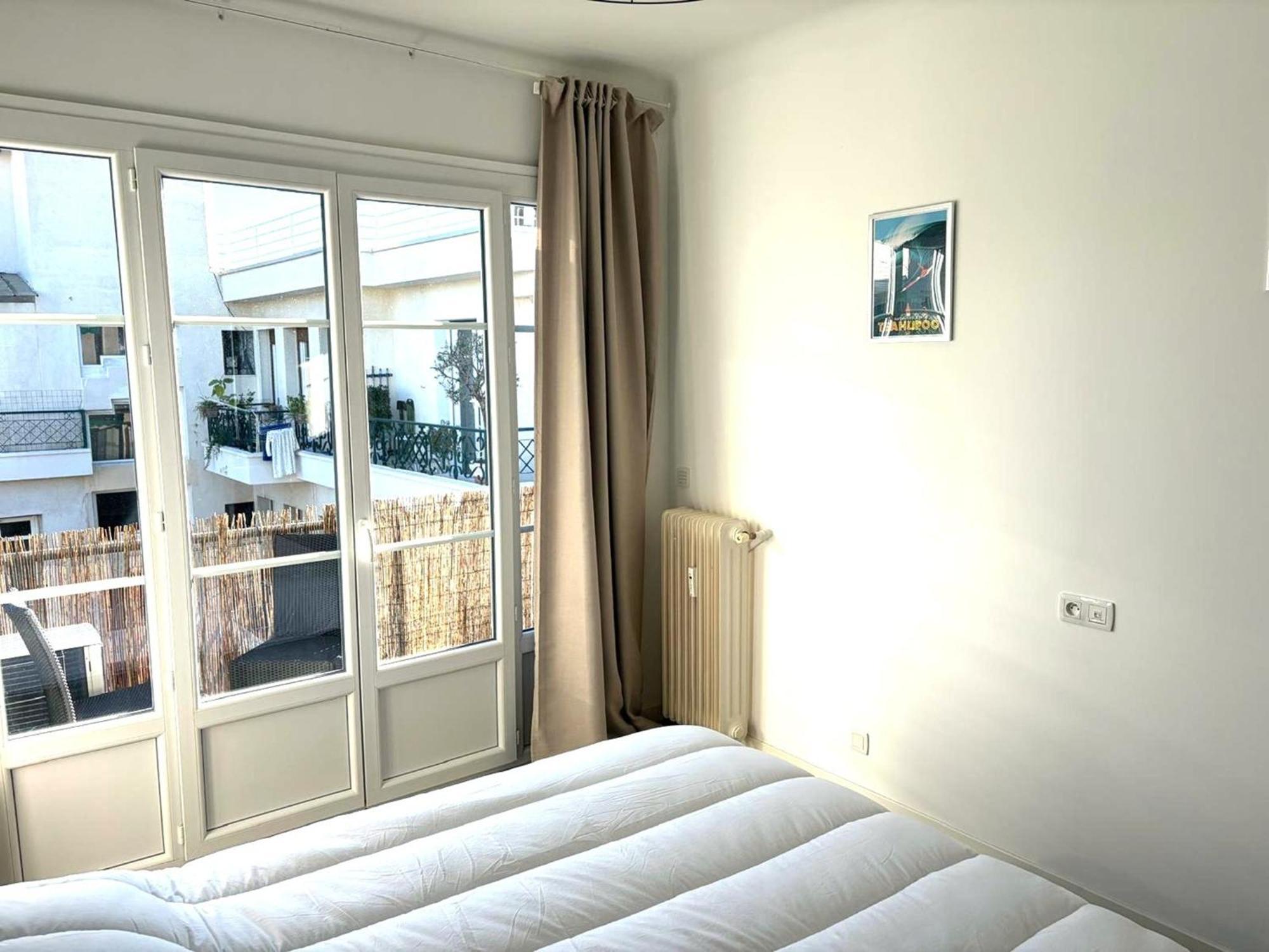 Hyper Centre Massena Apartment