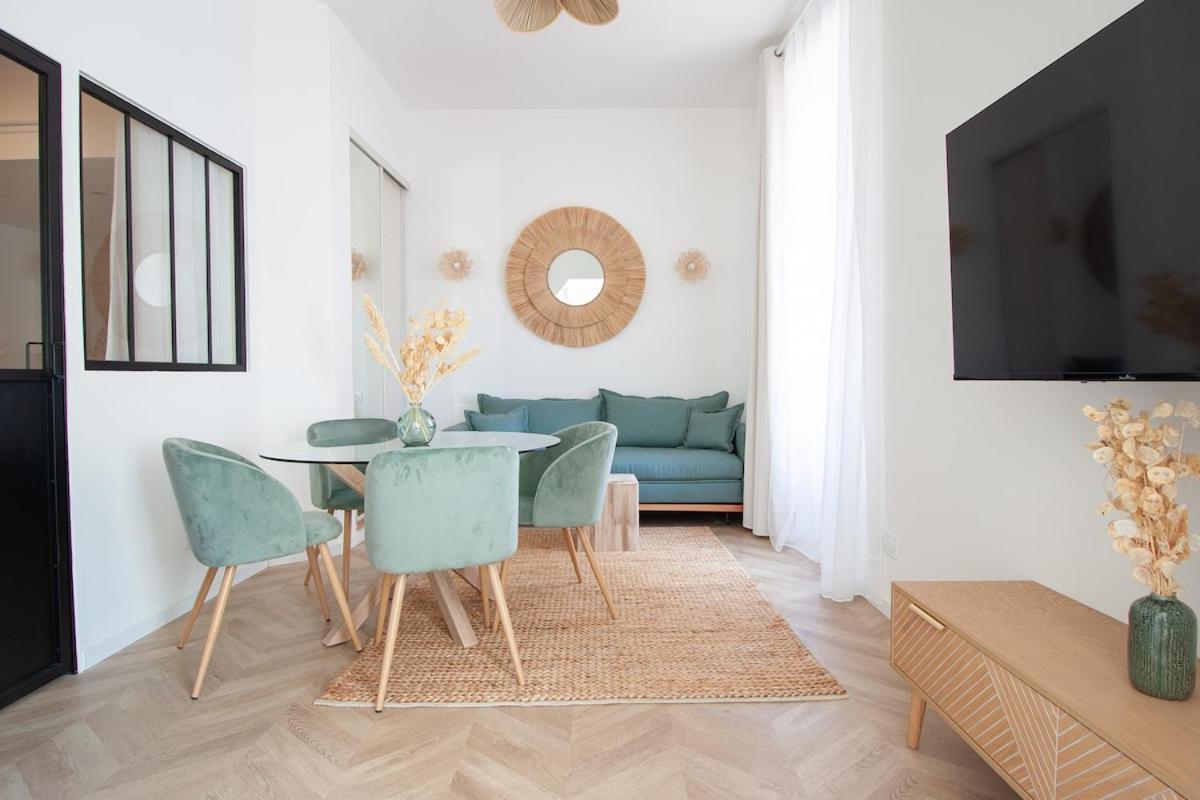 Apartment Confort, Modernite & Calme Au Port De *