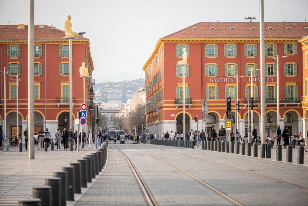 Le Notre Dame - 2 Pieces Au Coeur De * Nice