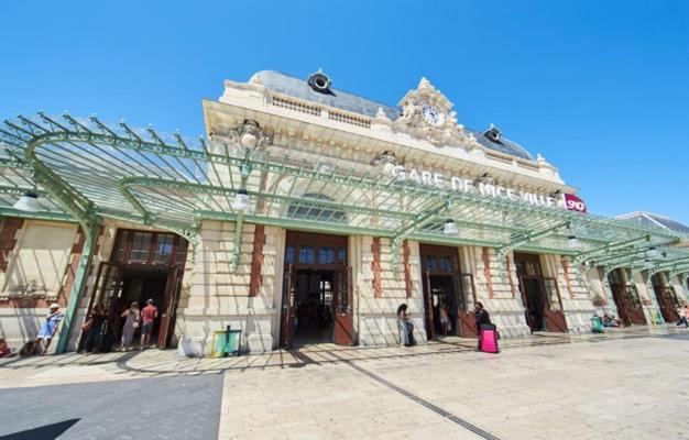 Le Notre Dame - 2 Pieces Au Coeur De Apartment