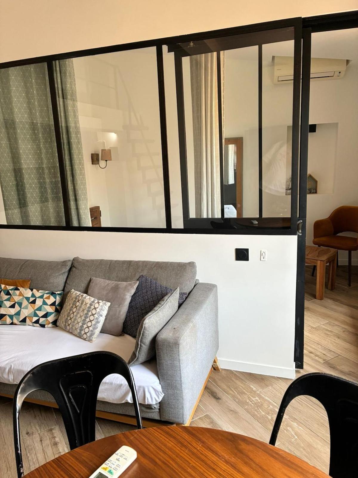 Magnifique 2p Vieux Ac-wifi Apartment Nice