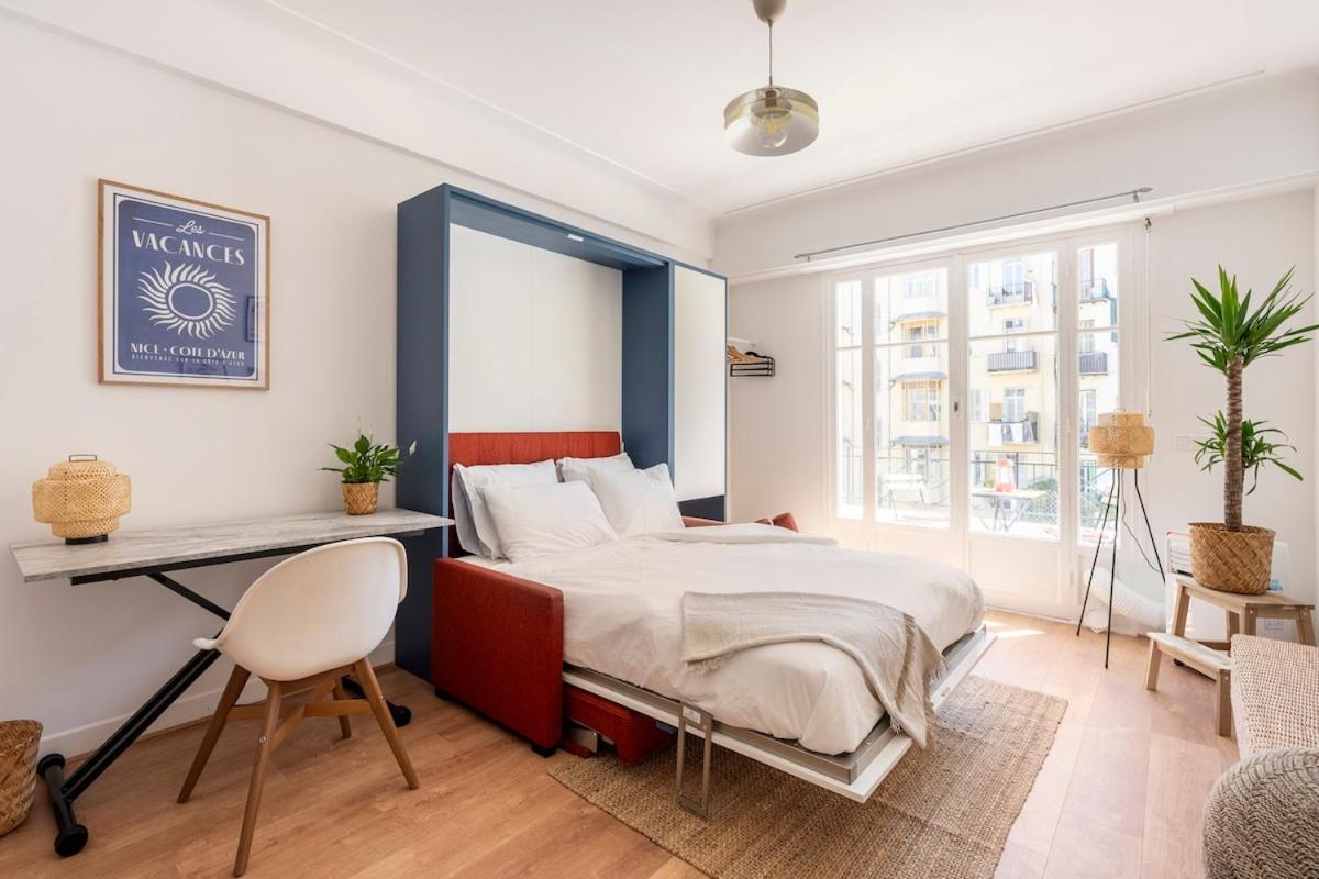 Luxury In Heart Of Nice