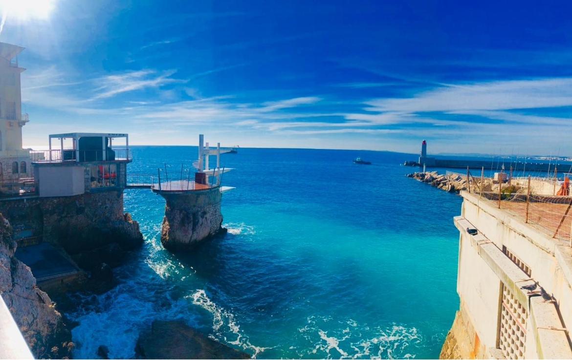 Apartment Superbe Appartement, Lumineux Et Moderne Nice