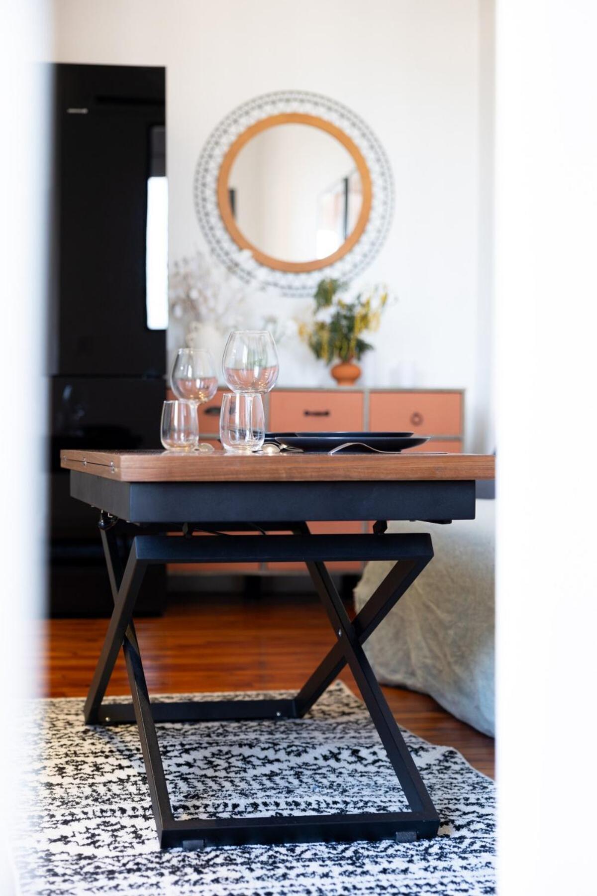 Apartment Cocon Design Au Port Emplacement D Exception