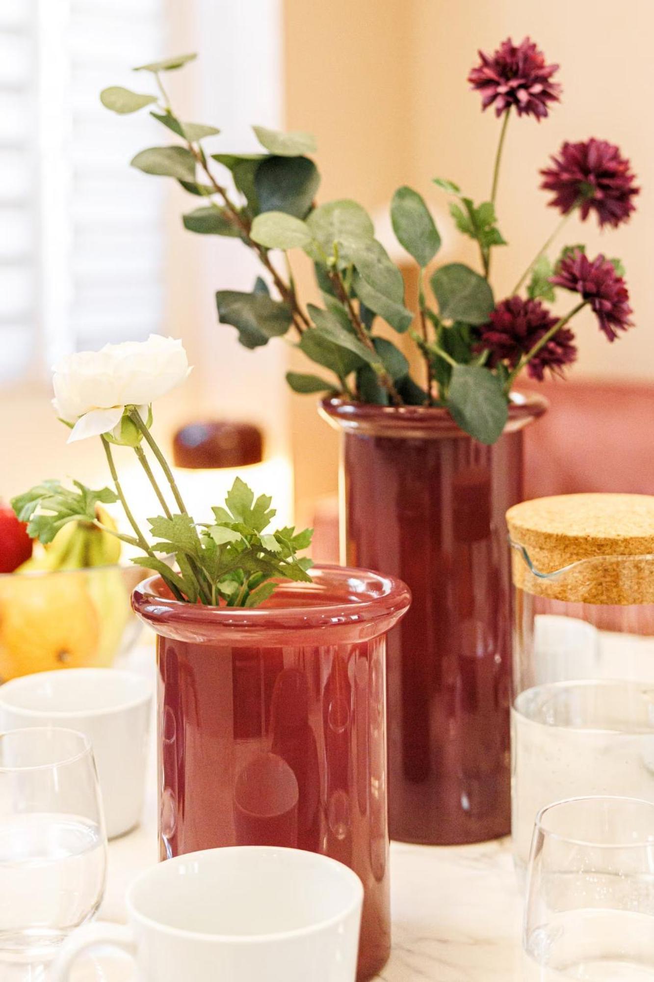 Ambiance Douce Et Elegante A Liberation Apartment