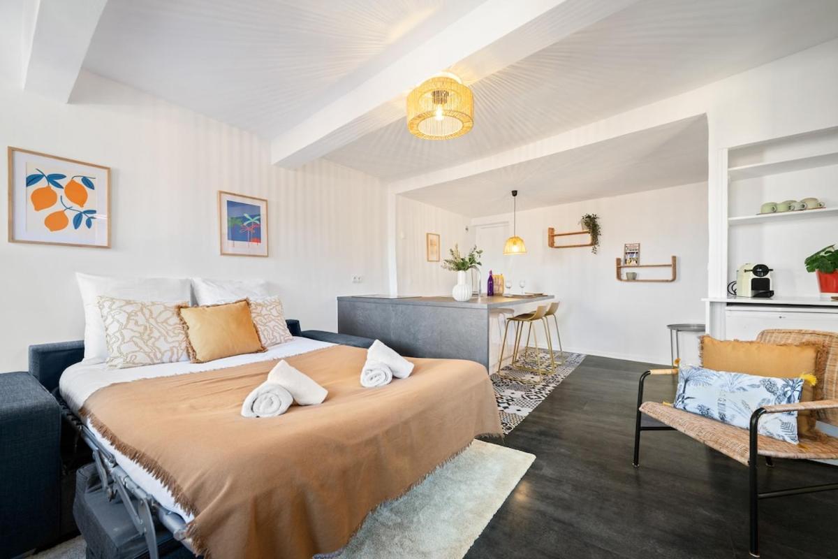 Charming Typical In The Heart Of Vieux Ac * Nice