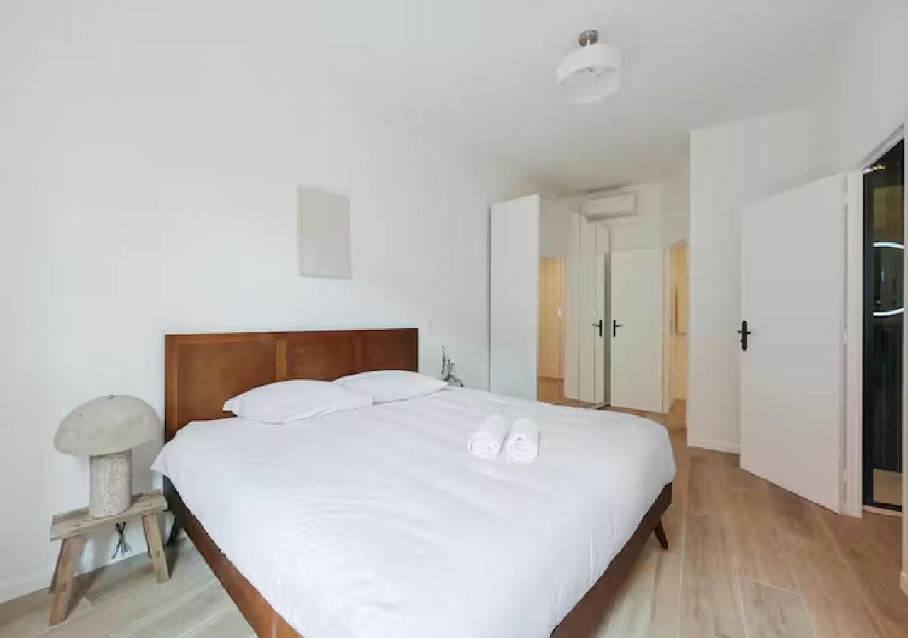 Elegance & Confort Au Coeur Du Vieux Nice