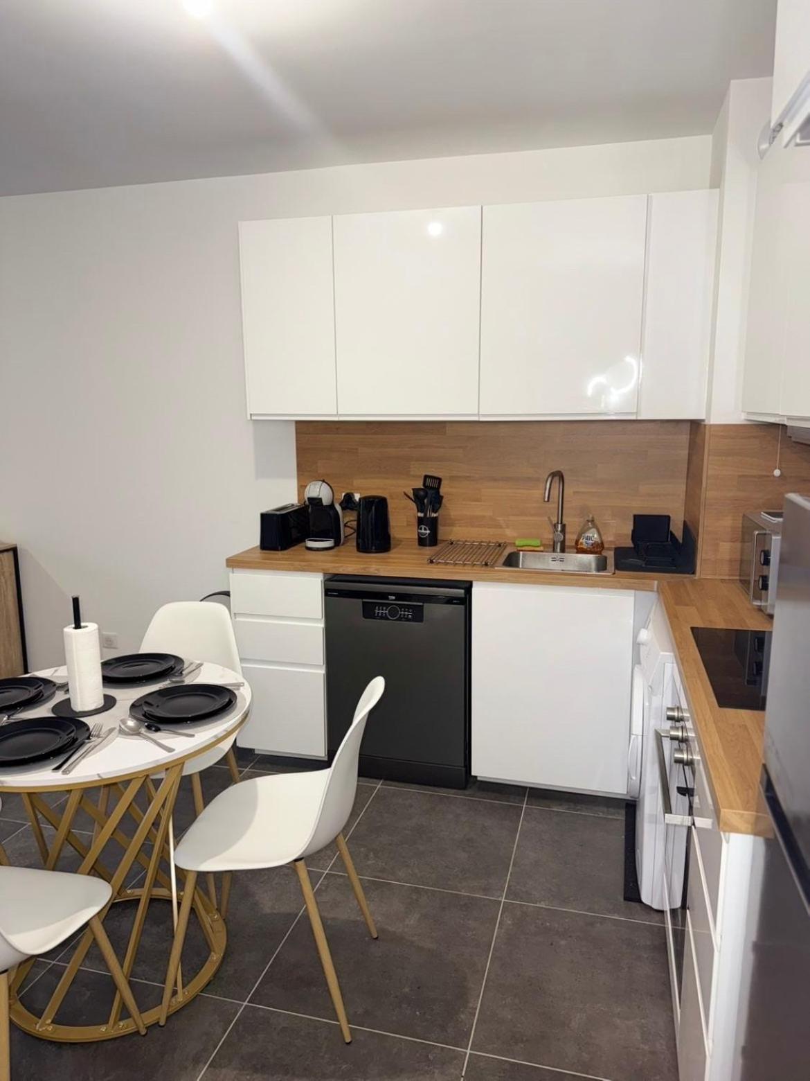 Le Bonappart T3 Grande Terrasse * Nice