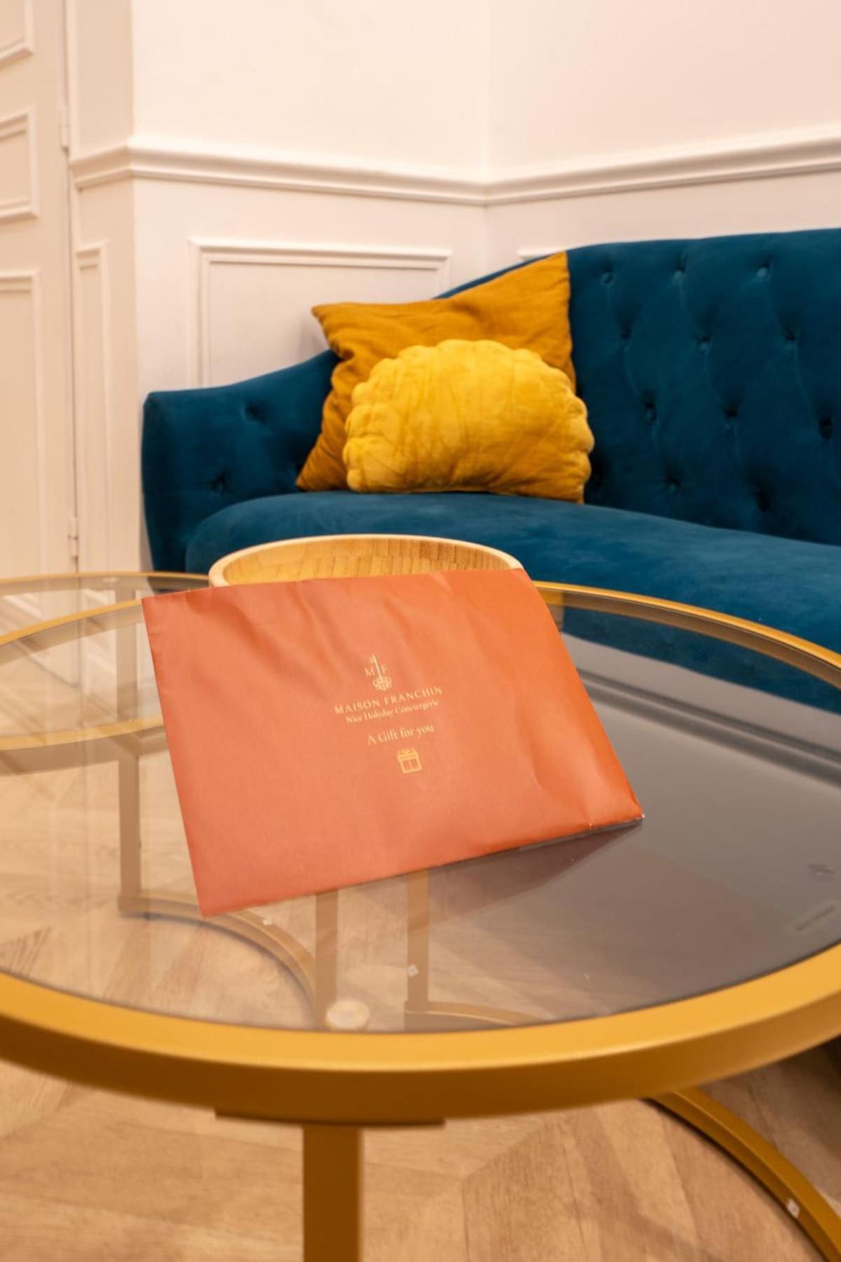 La Bellanda - Au Coeur Du Vieux Nice