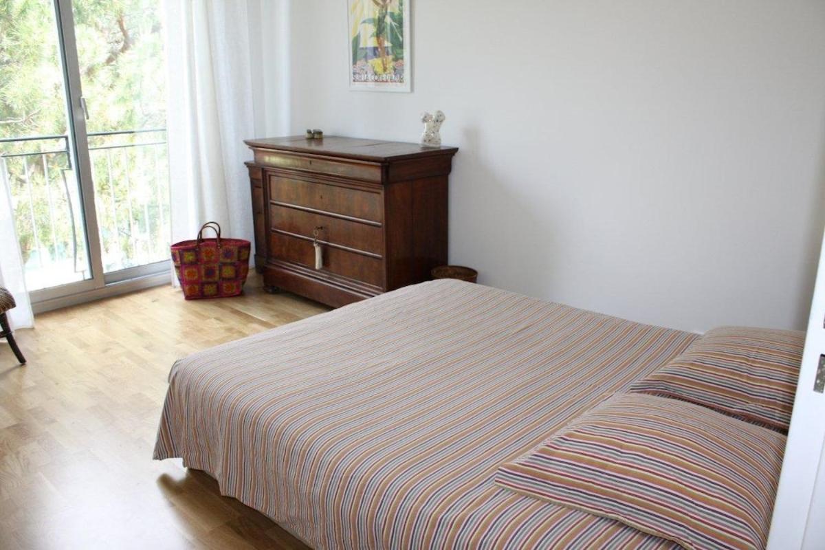 Apartment 4 Chambres, Vue Mer, Calme Nice