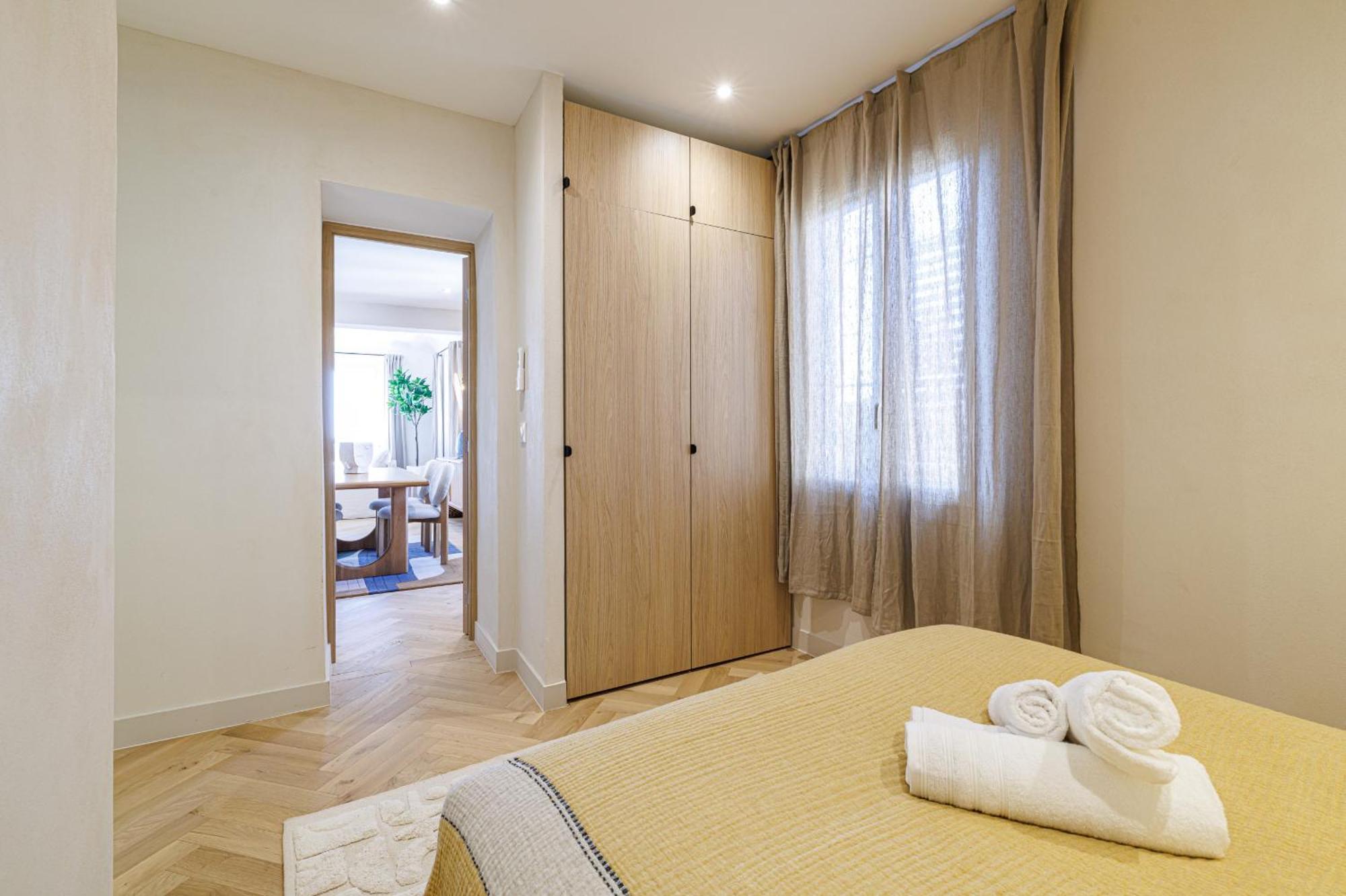 Apartment 62 Carnot Lot 7 - Duplex Atypique- Climatise - 2 Nice